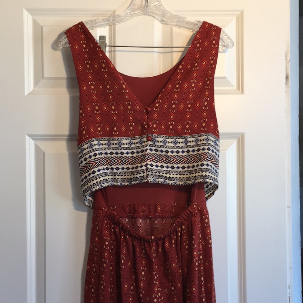 Pattern Romper - Picture 4 of 5